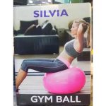 silvia gym ball