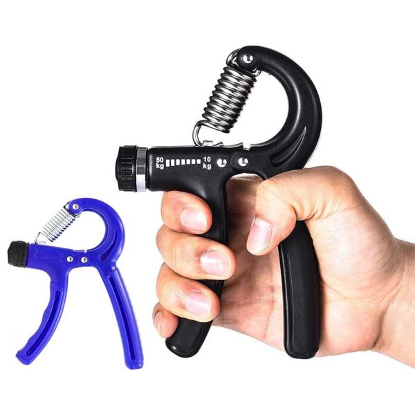 Adjustable Hand Grip 5-60Kg